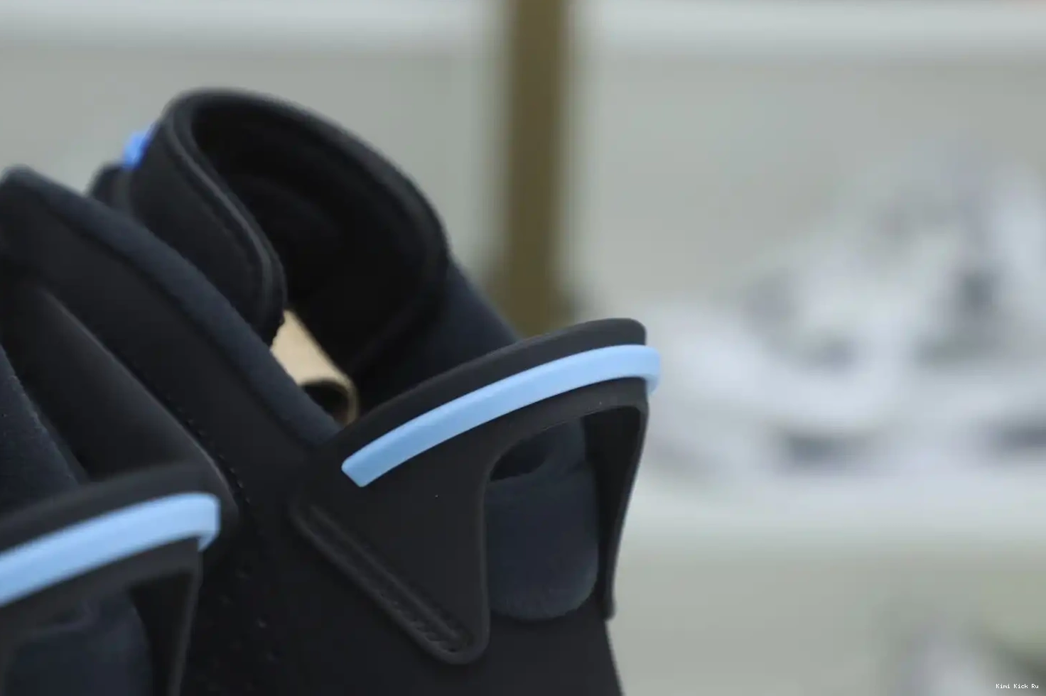 Kimikick Air Jordan unc Jordan 6 0715